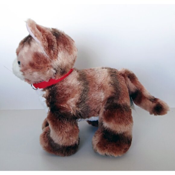 Build A Bear BAB Promise Pets Cat / Kitten with Dress - Picture 8 of 11